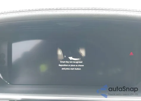 2019 Land Rover Range Rover Sport Supercharged Dynamic z USA, uszkodzony, nr VIN SALWR2RE1KA824220